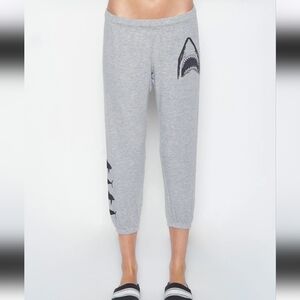 Lauren Moshi Alana Mini Shark Joggers